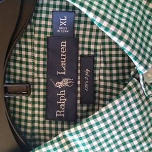 Button down shirt